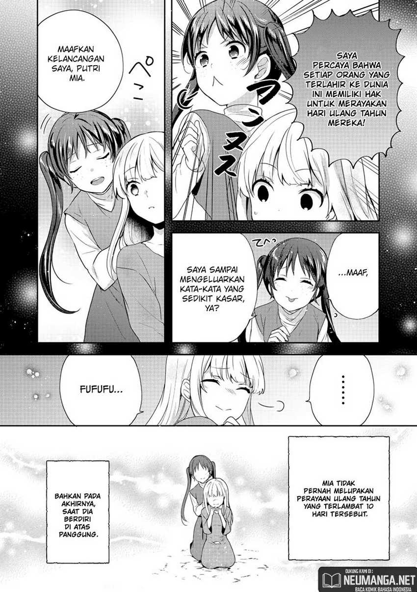 Tearmoon Empire Story